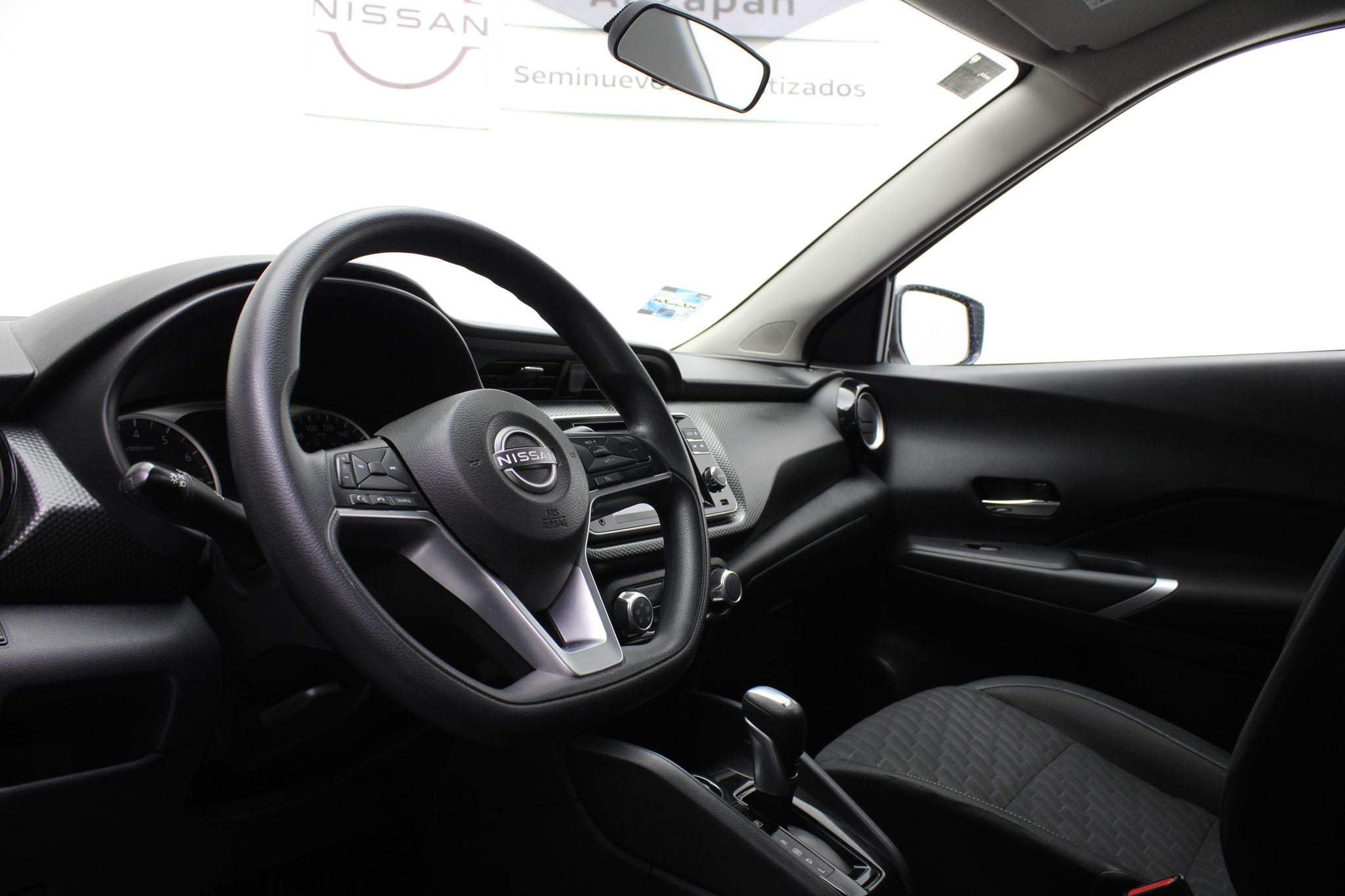 2022 Nissan Kicks 1.6 Advance At