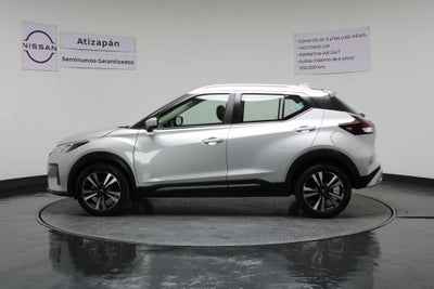 2022 Nissan Kicks 1.6 Advance At