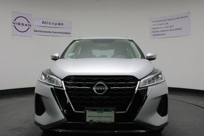 2022 Nissan Kicks 1.6 Advance At