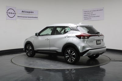 2022 Nissan Kicks 1.6 Advance At