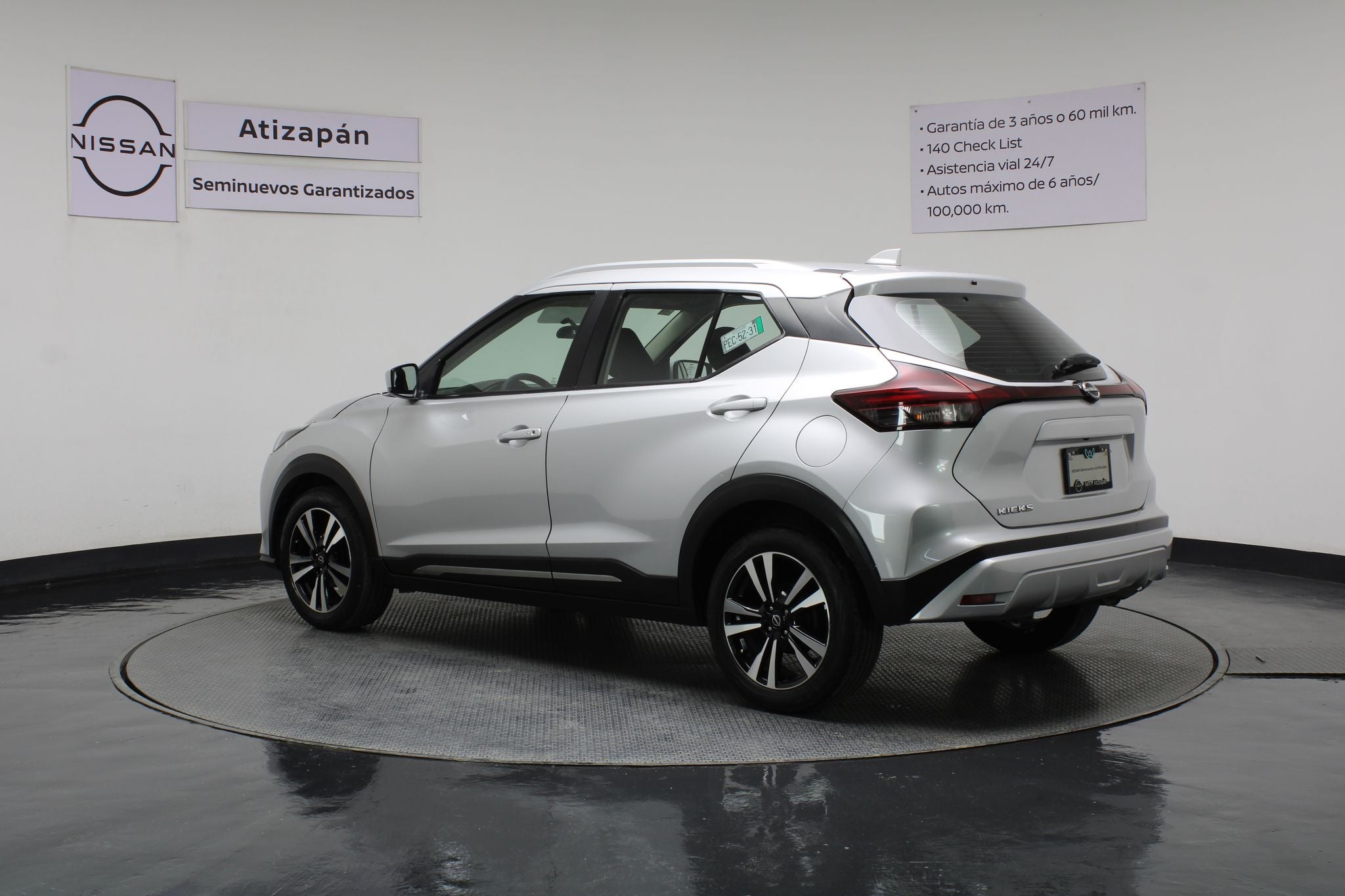 2022 Nissan Kicks 1.6 Advance At