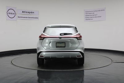 2022 Nissan Kicks 1.6 Advance At