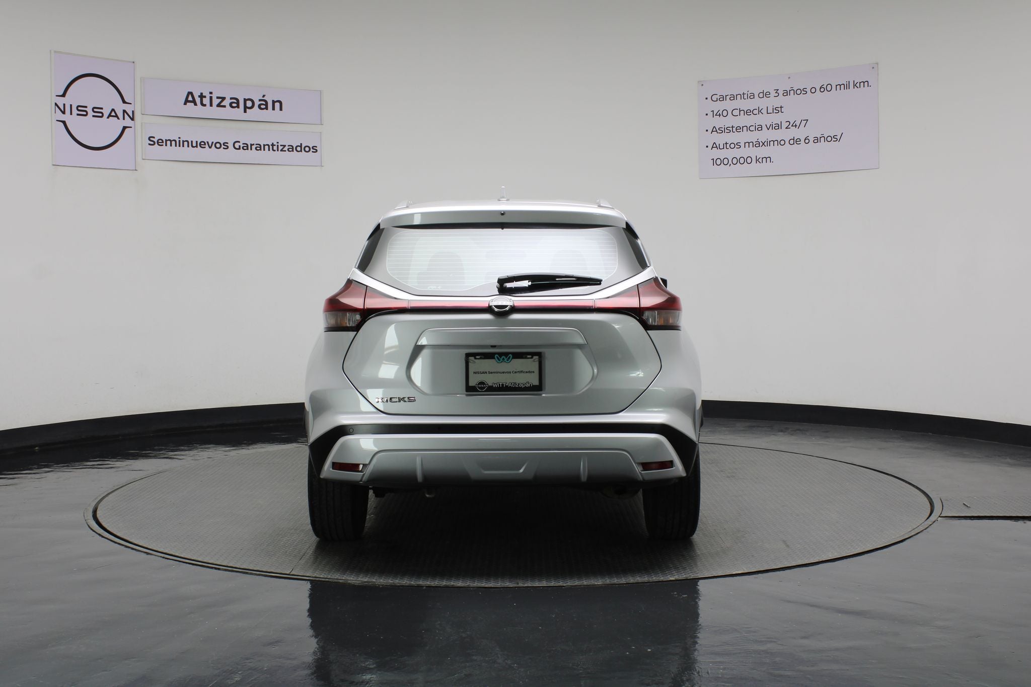2022 Nissan Kicks 1.6 Advance At