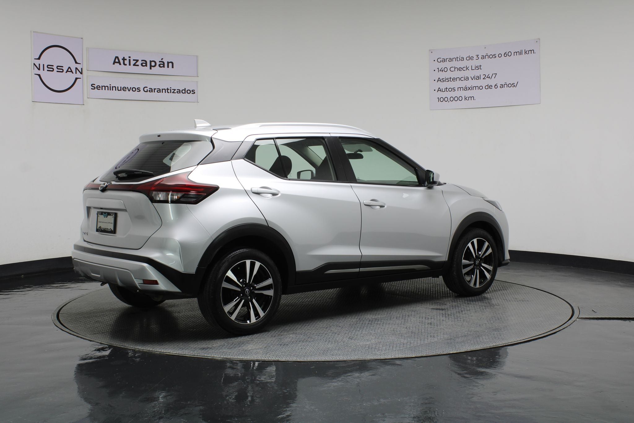 2022 Nissan Kicks 1.6 Advance At