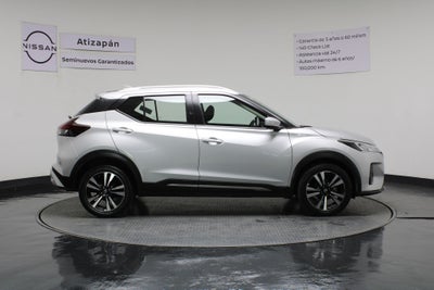 2022 Nissan Kicks 1.6 Advance At