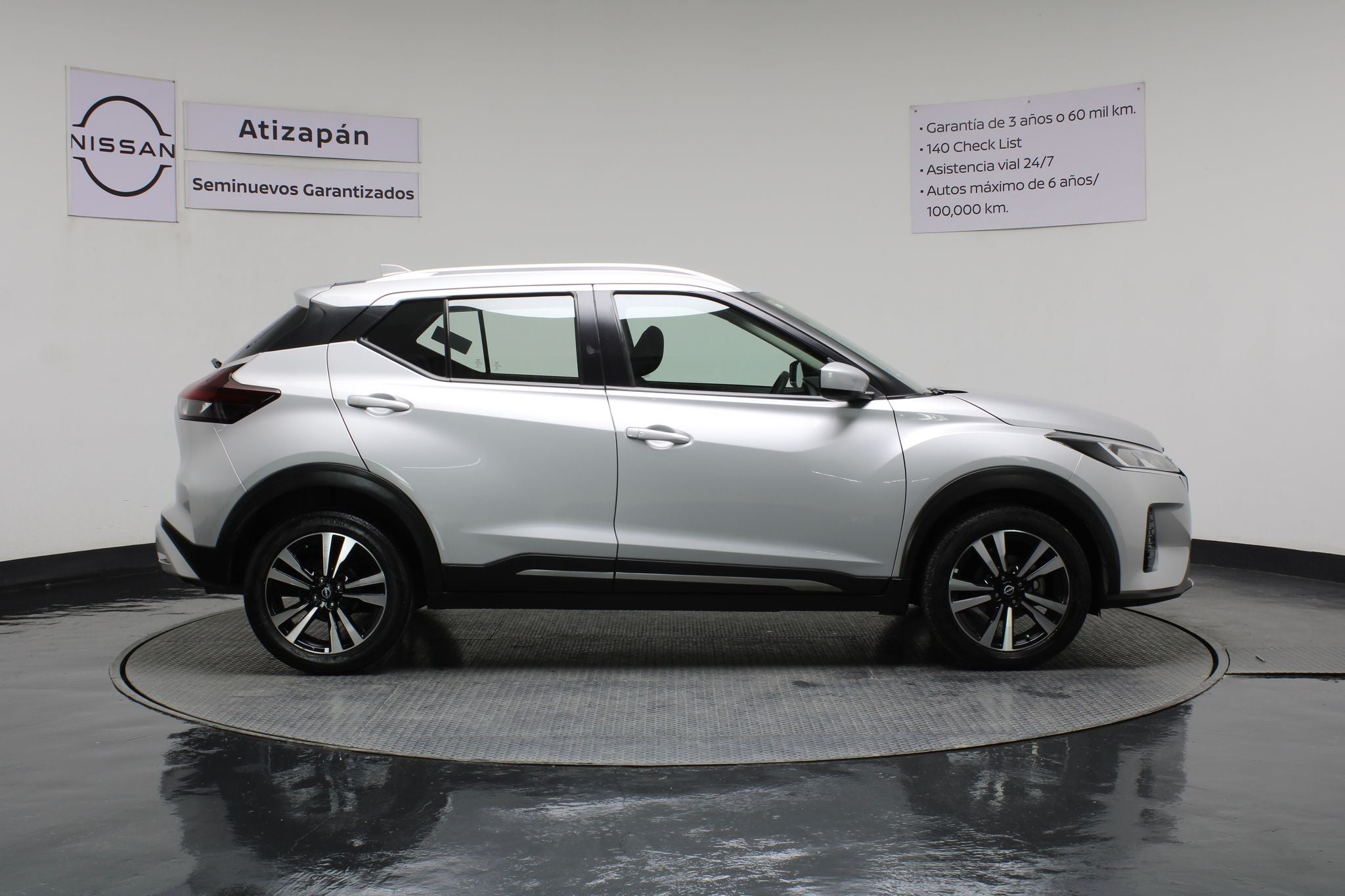 2022 Nissan Kicks 1.6 Advance At
