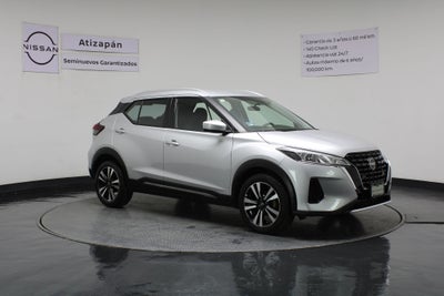 2022 Nissan Kicks 1.6 Advance At