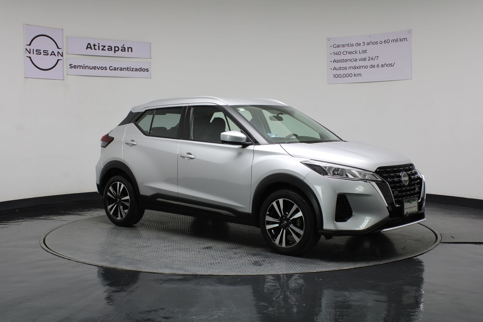 2022 Nissan Kicks 1.6 Advance At
