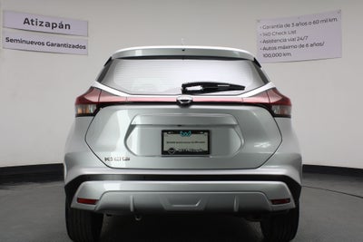 2022 Nissan Kicks 1.6 Advance At