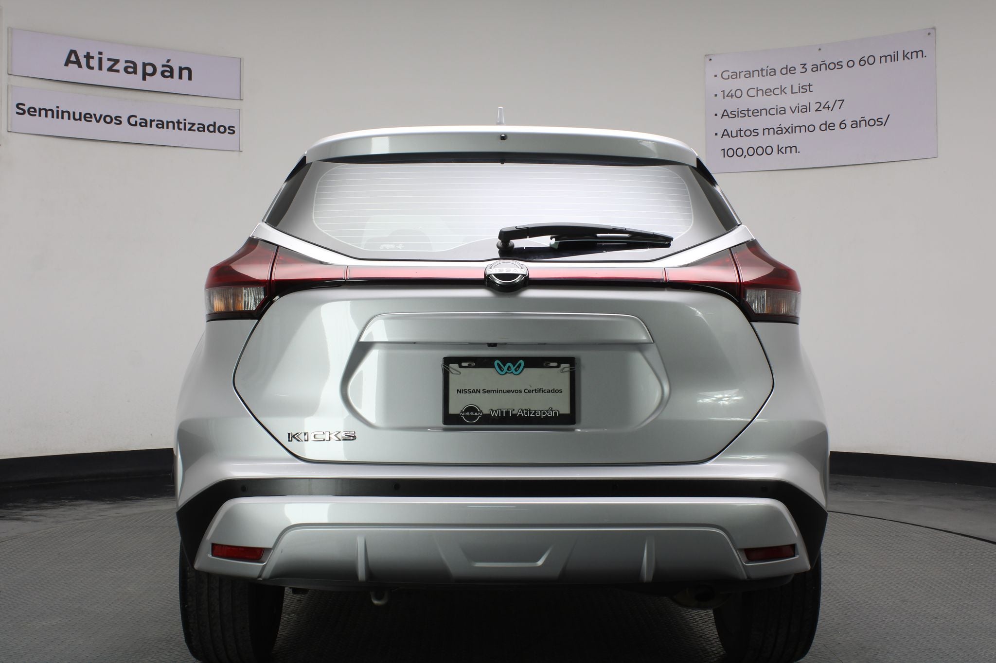 2022 Nissan Kicks 1.6 Advance At