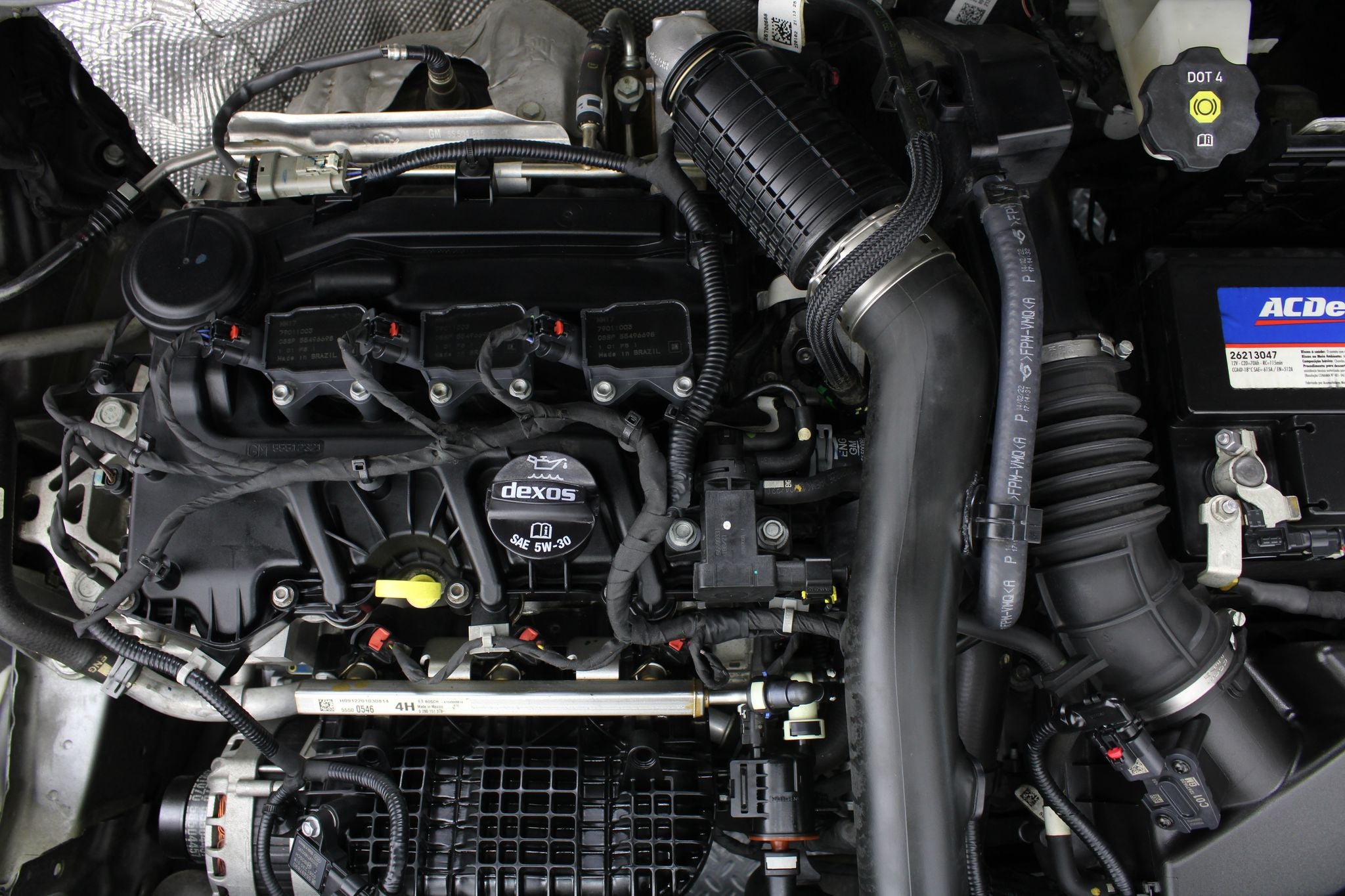 2023 Chevrolet Tracker 1.2 LS At