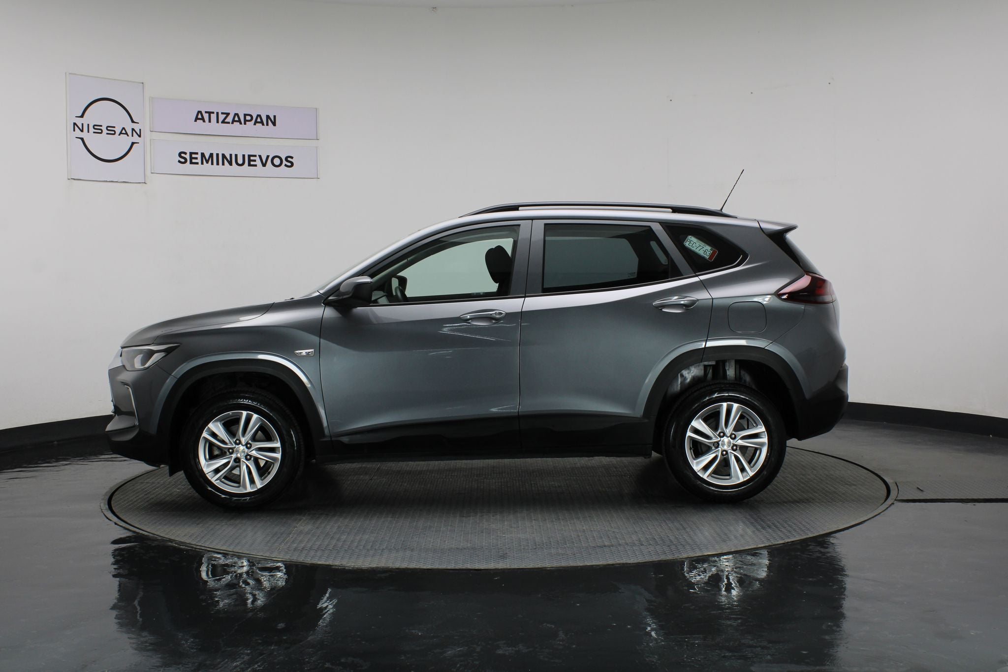 2023 Chevrolet Tracker 1.2 LS At