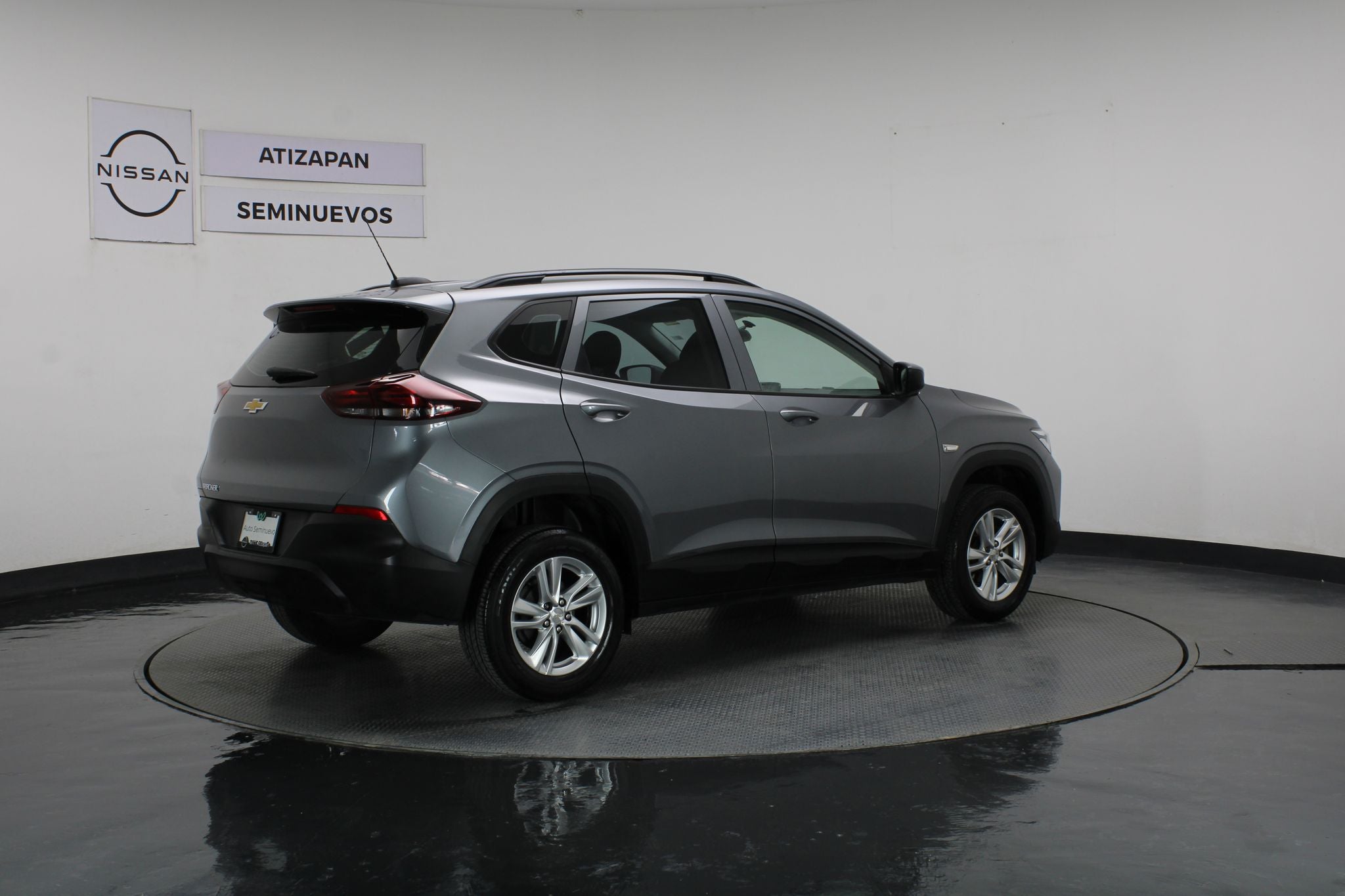 2023 Chevrolet Tracker 1.2 LS At