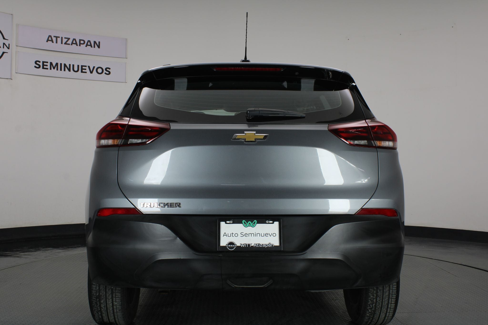 2023 Chevrolet Tracker 1.2 LS At