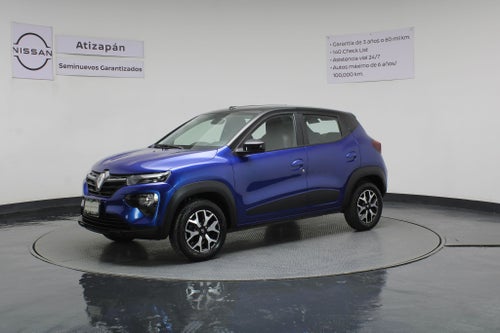 2024 Renault Kwid 1.0 Bitono Mt