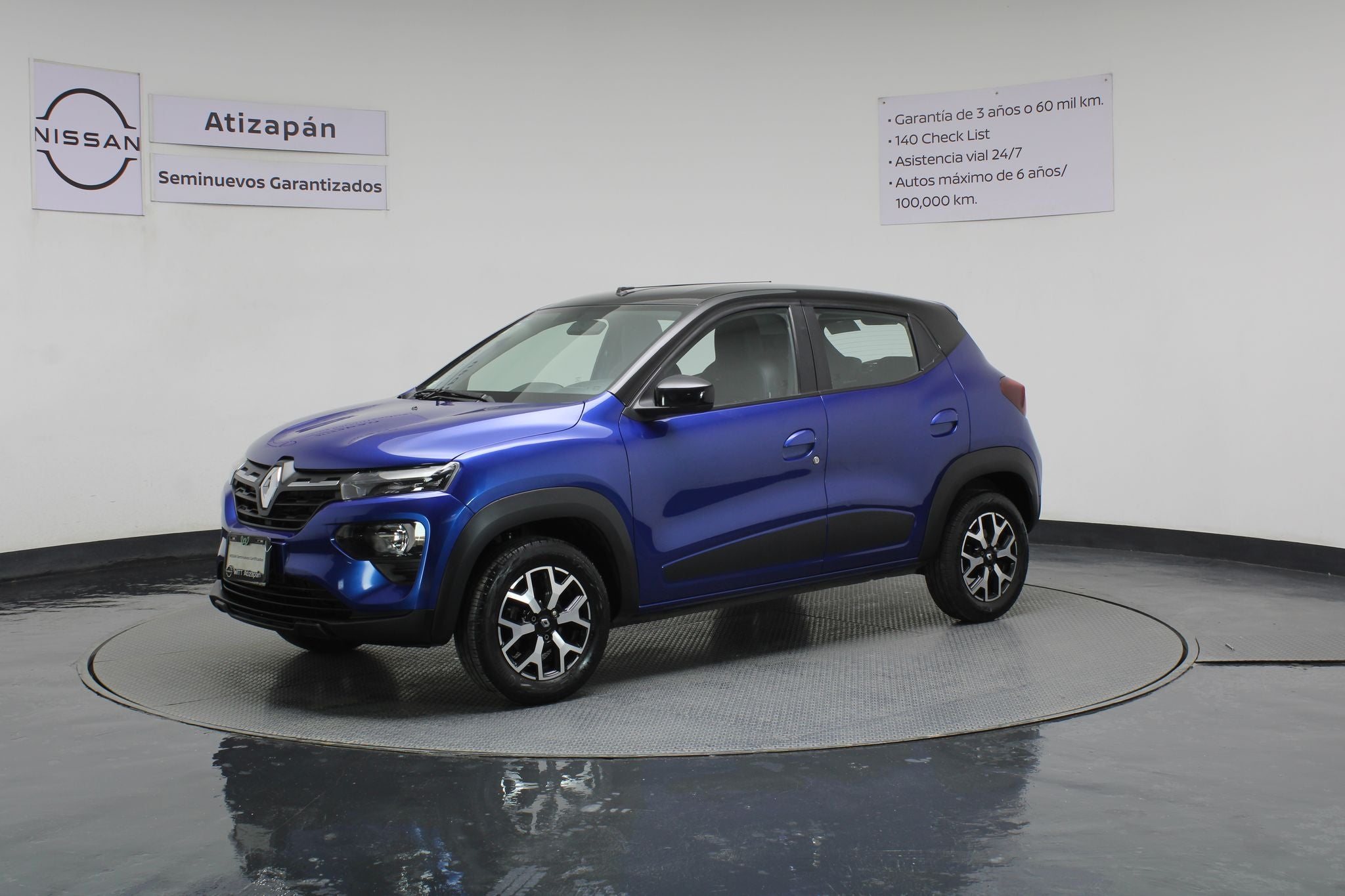 2024 Renault Kwid 1.0 Bitono Mt