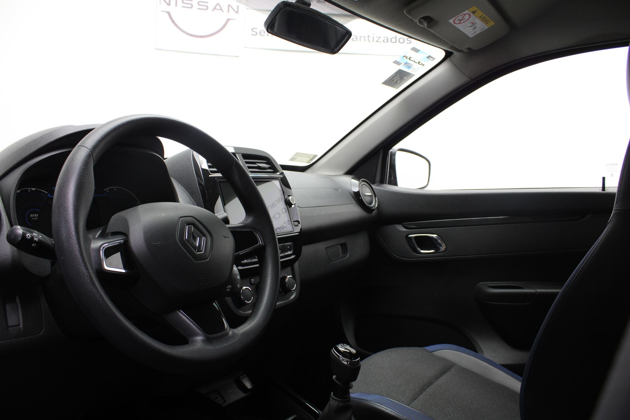 2024 Renault Kwid 1.0 Bitono Mt