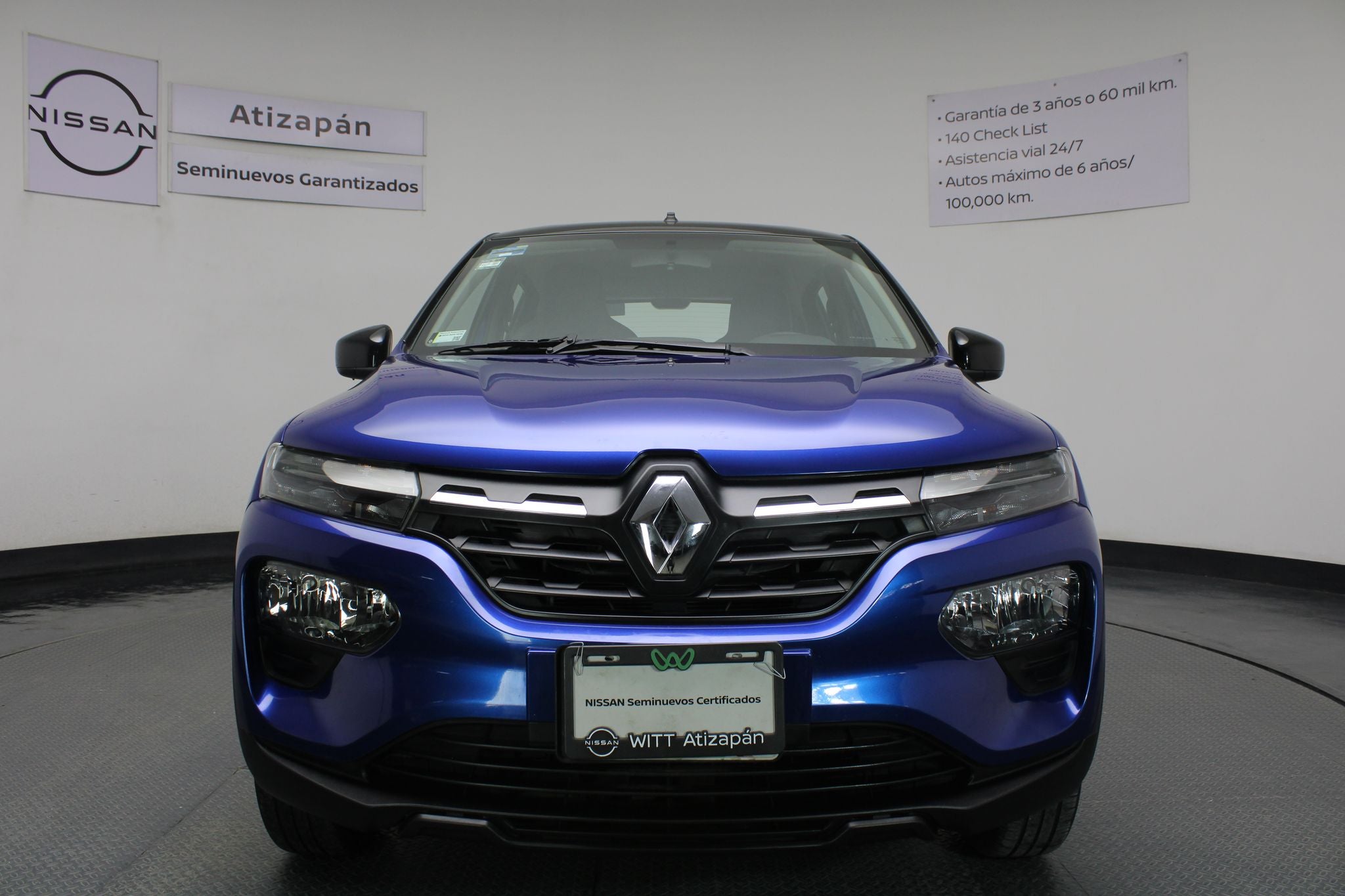 2024 Renault Kwid 1.0 Bitono Mt