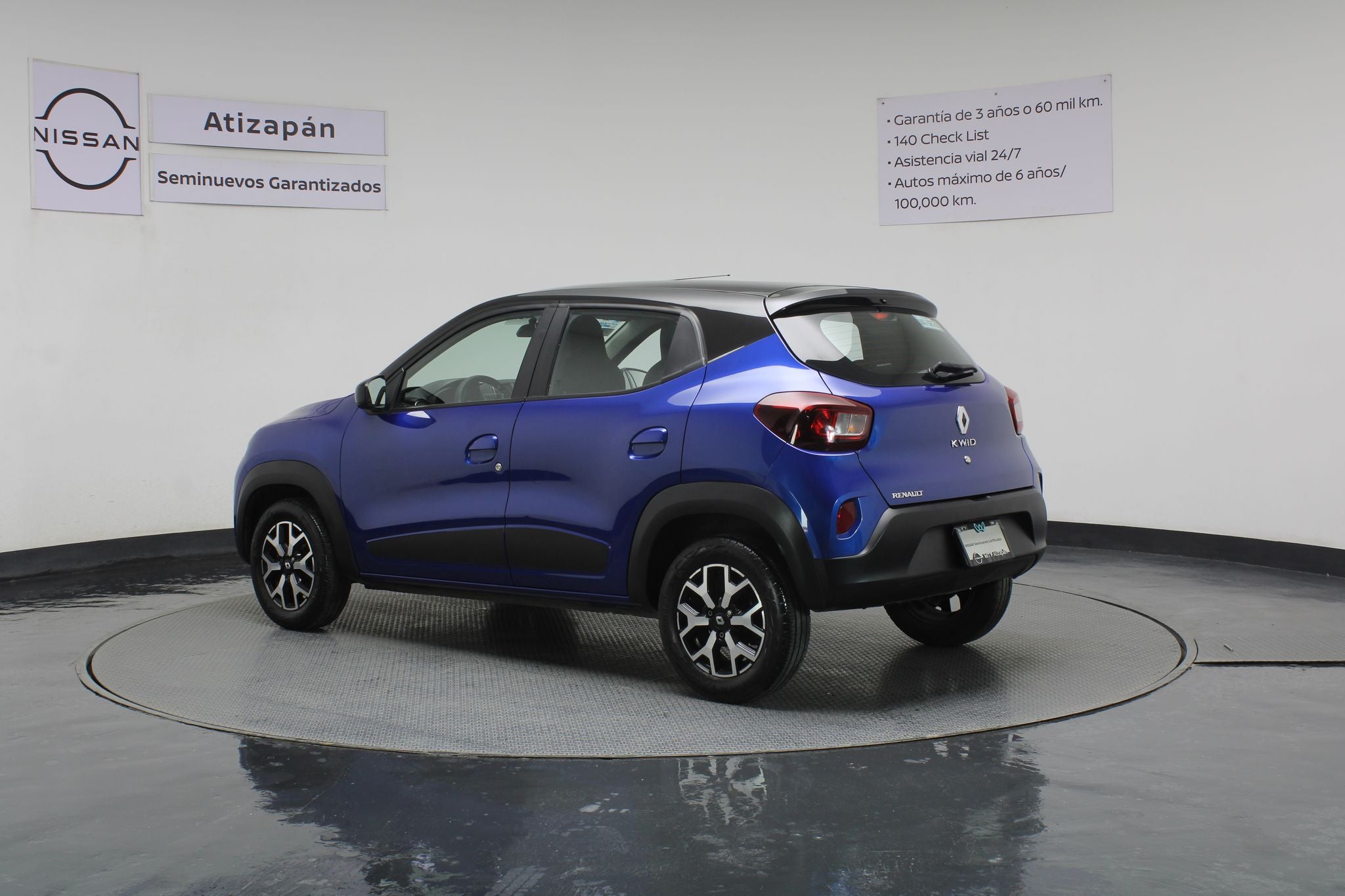 2024 Renault Kwid 1.0 Bitono Mt