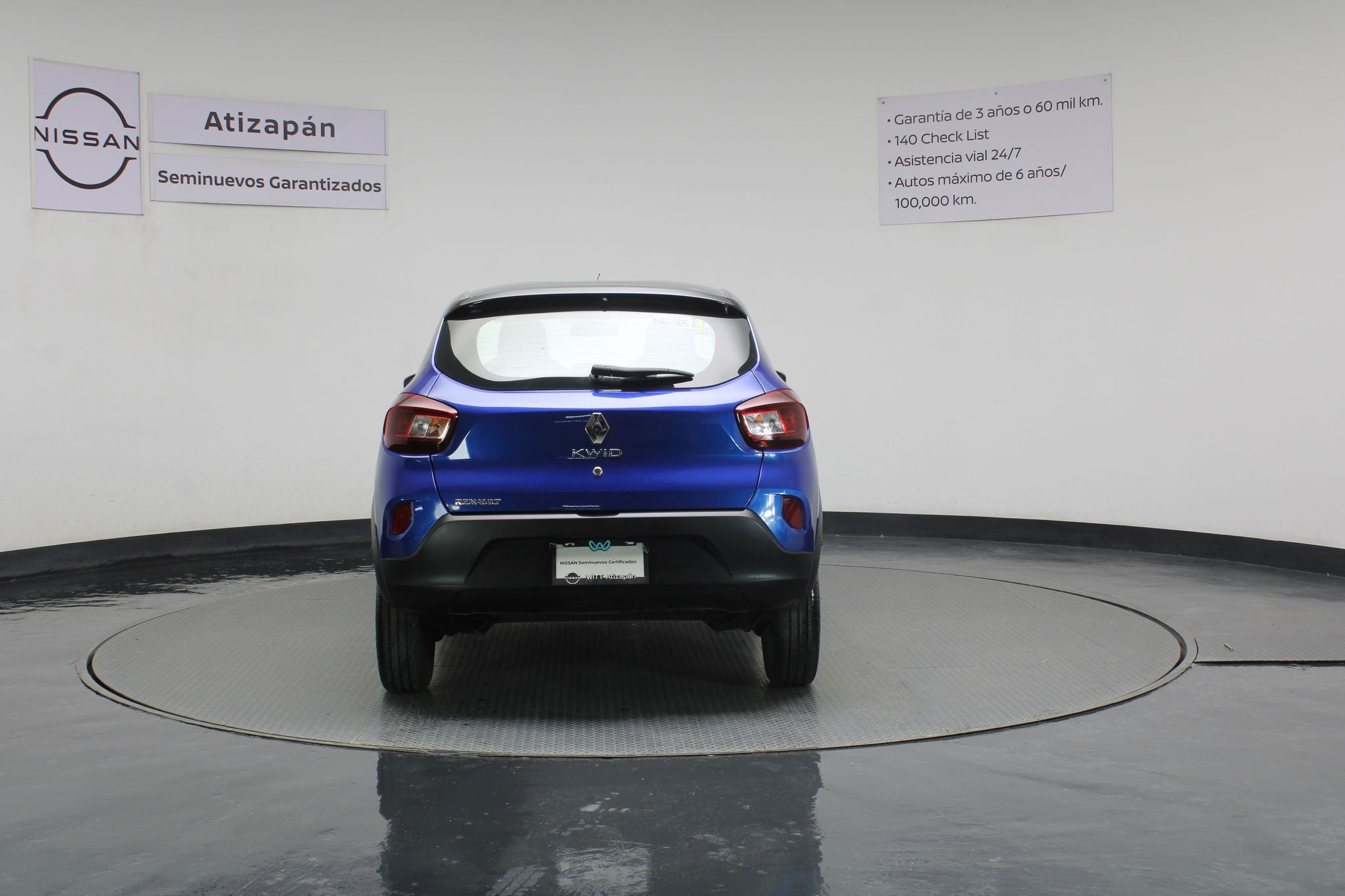 2024 Renault Kwid 1.0 Bitono Mt