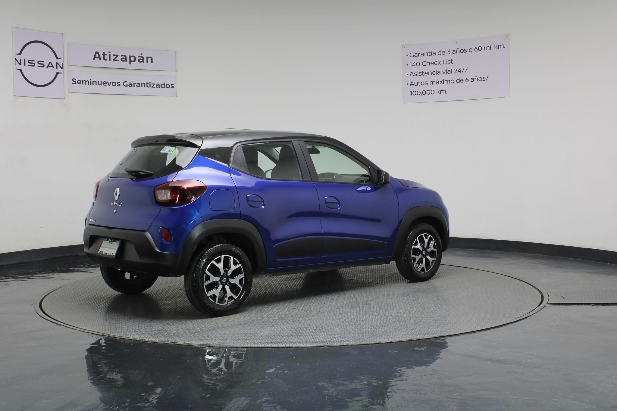 2024 Renault Kwid 1.0 Bitono Mt