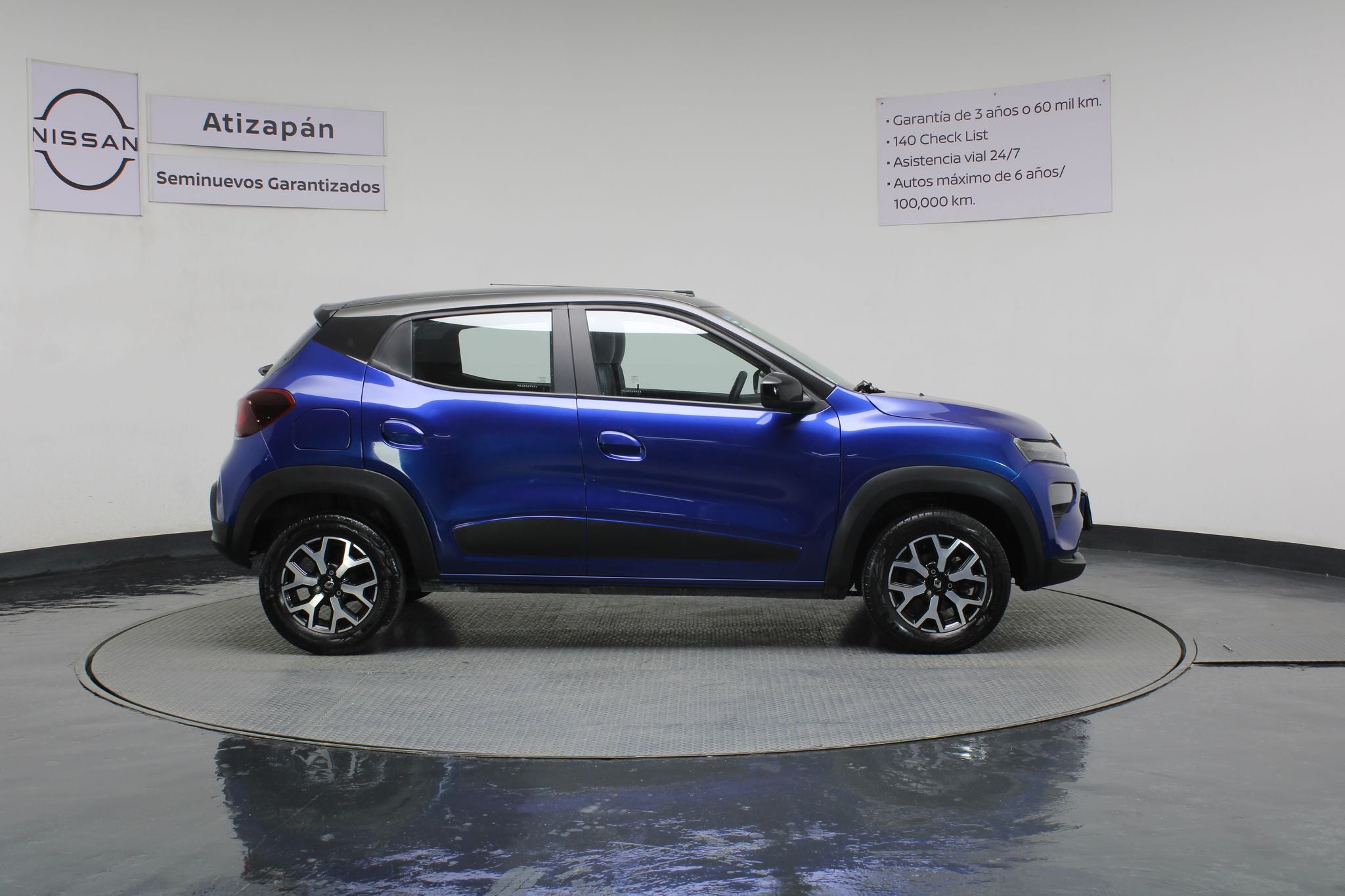 2024 Renault Kwid 1.0 Bitono Mt