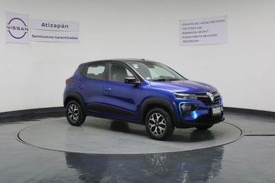 2024 Renault Kwid 1.0 Bitono Mt