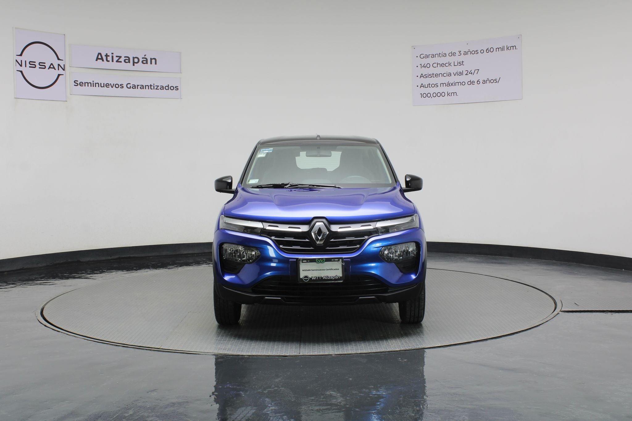 2024 Renault Kwid 1.0 Bitono Mt