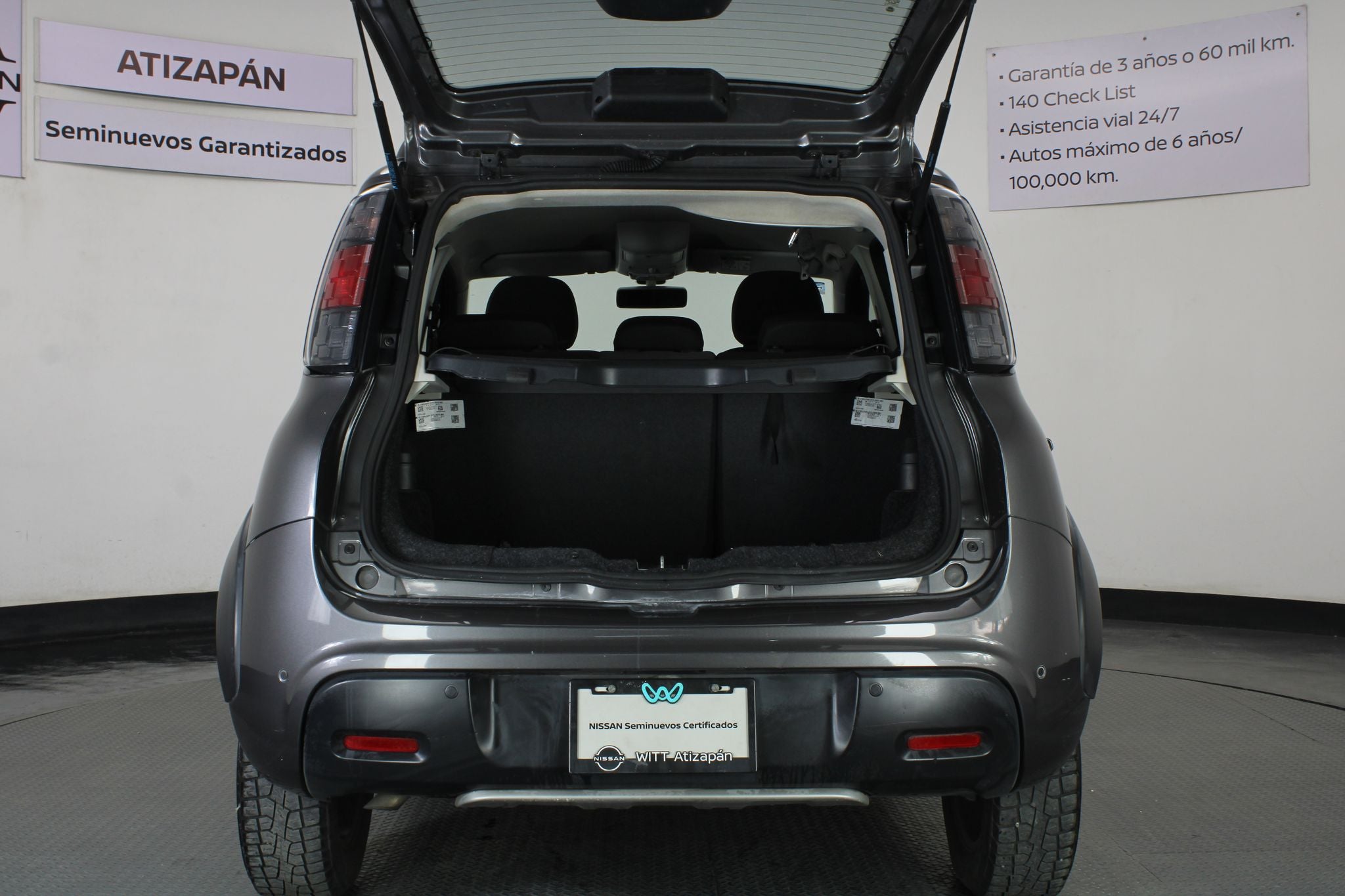 2020 FIAT Uno 1.4 Way Mt