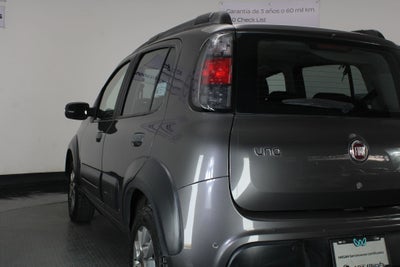 2020 FIAT Uno 1.4 Way Mt