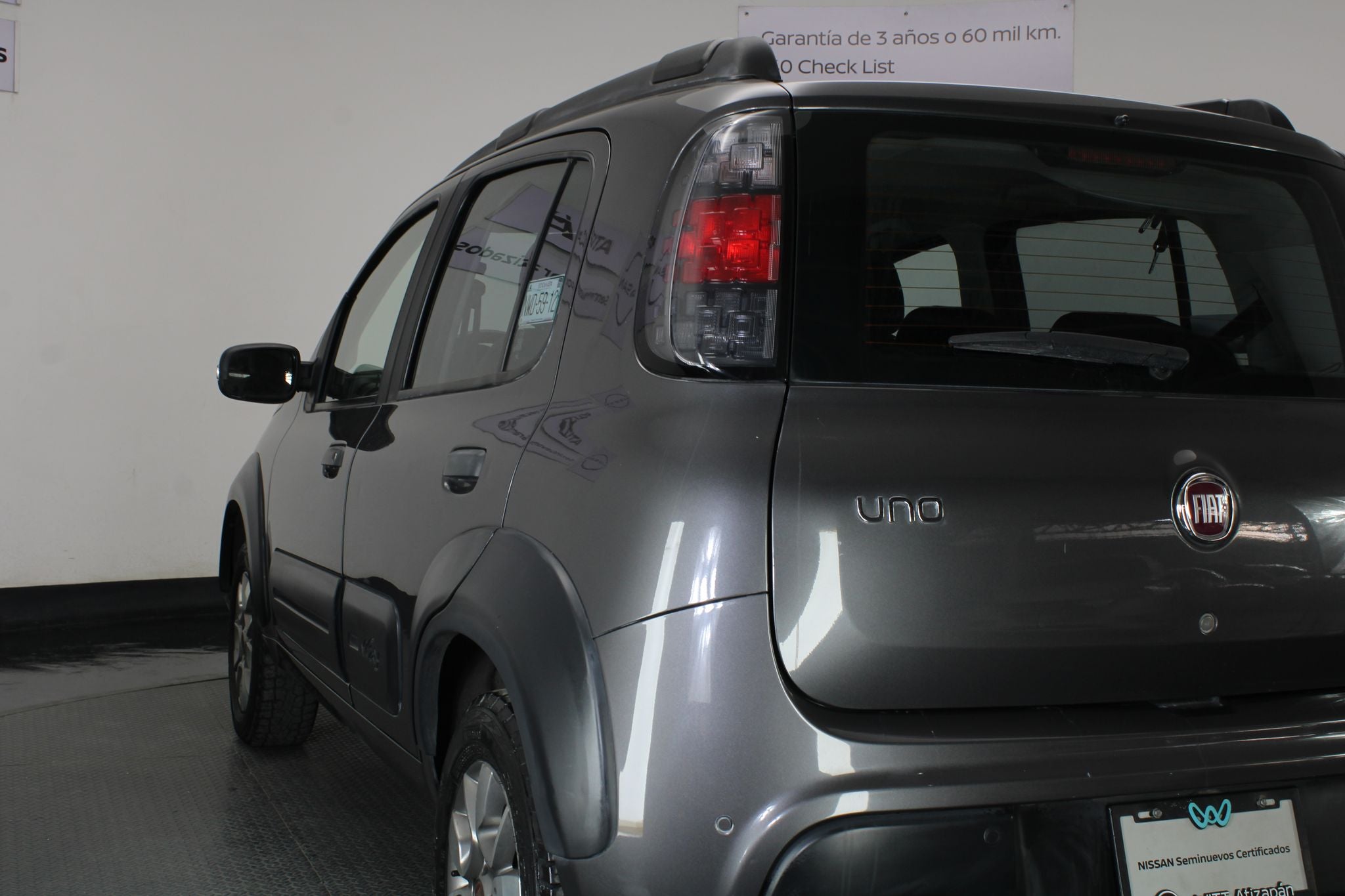 2020 FIAT Uno 1.4 Way Mt