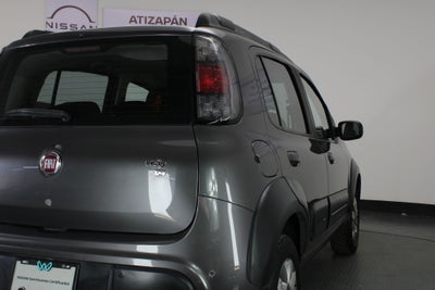 2020 FIAT Uno 1.4 Way Mt