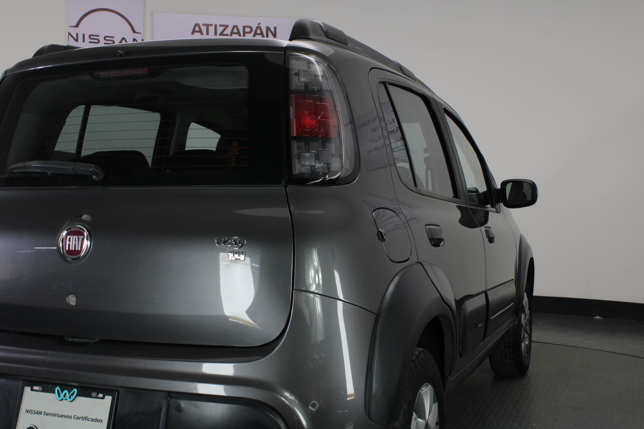 2020 FIAT Uno 1.4 Way Mt