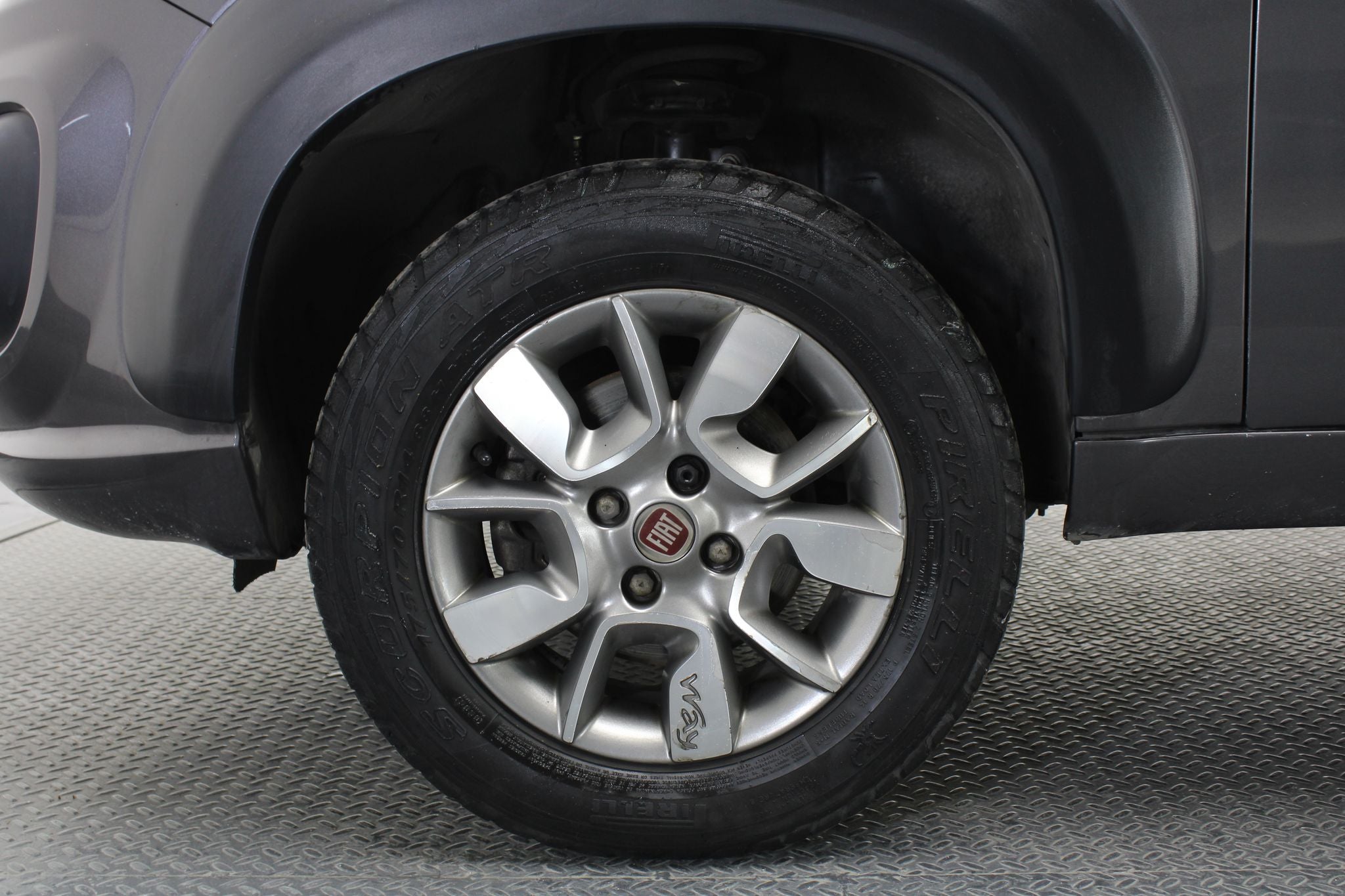 2020 FIAT Uno 1.4 Way Mt
