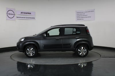 2020 FIAT Uno 1.4 Way Mt