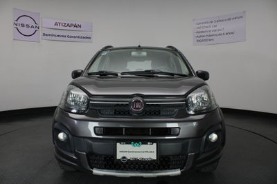 2020 FIAT Uno 1.4 Way Mt