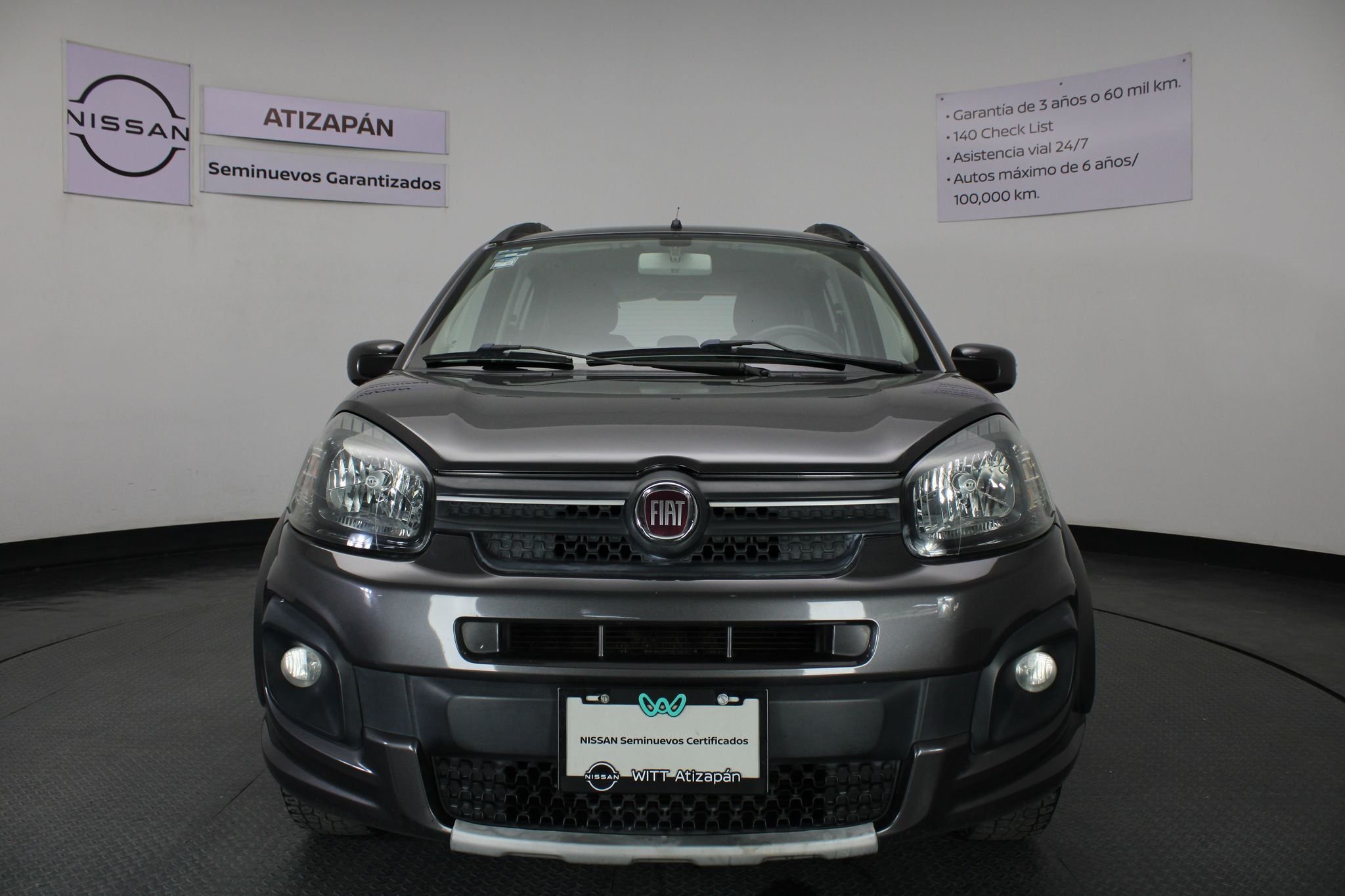2020 FIAT Uno 1.4 Way Mt
