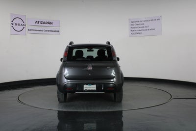 2020 FIAT Uno 1.4 Way Mt