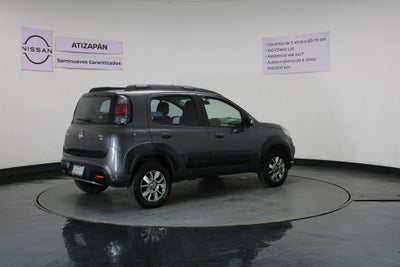 2020 FIAT Uno 1.4 Way Mt