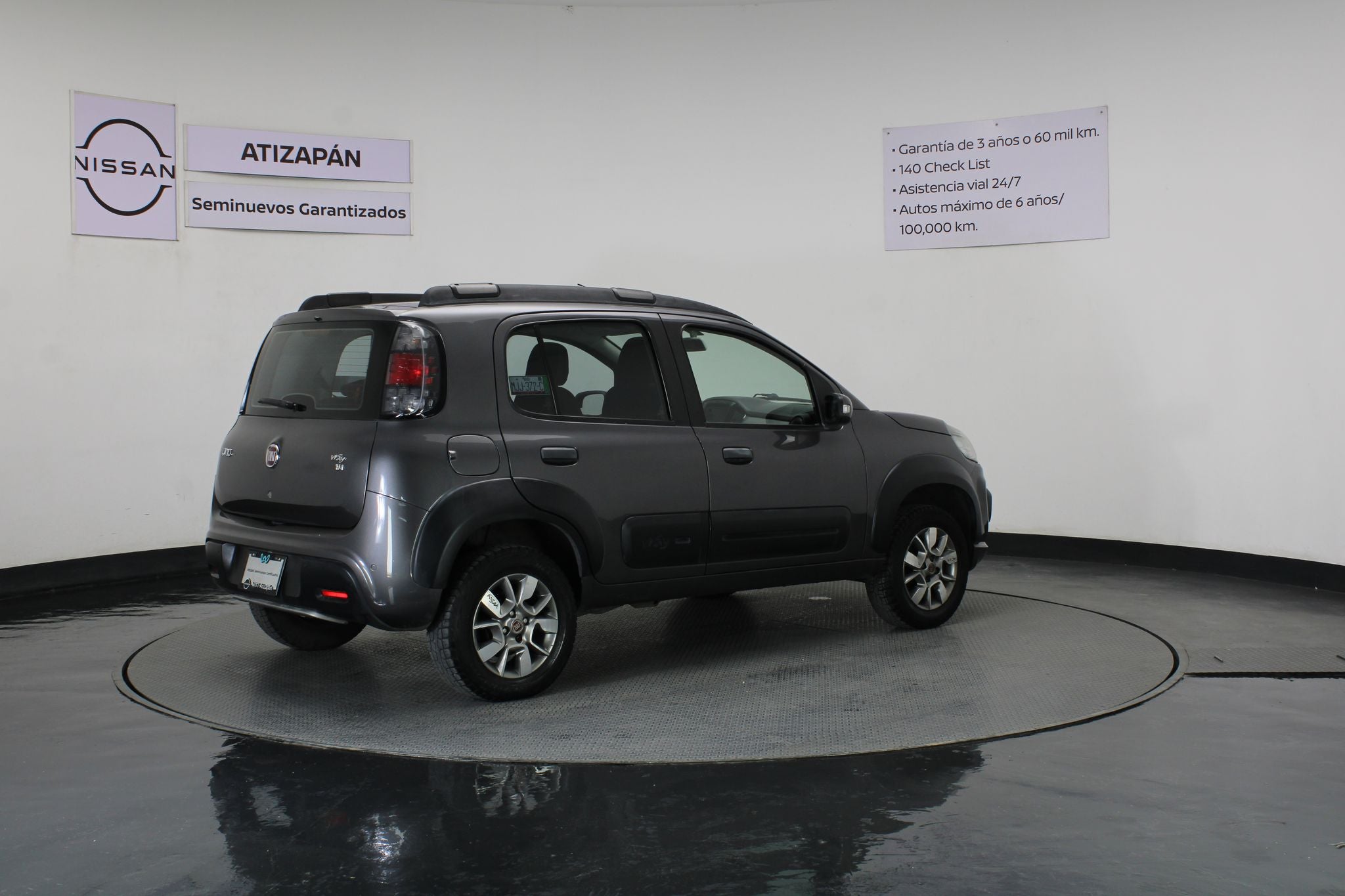 2020 FIAT Uno 1.4 Way Mt