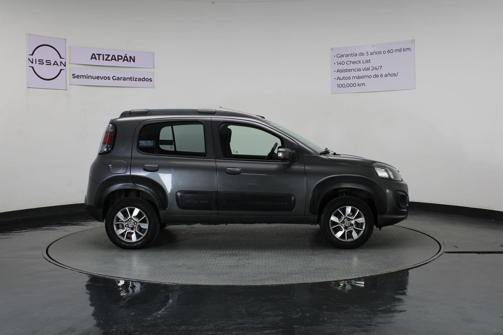 2020 FIAT Uno 1.4 Way Mt