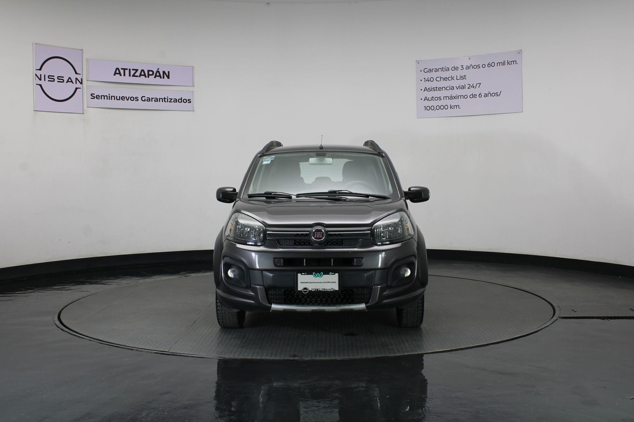 2020 FIAT Uno 1.4 Way Mt