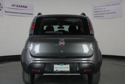 2020 FIAT Uno 1.4 Way Mt