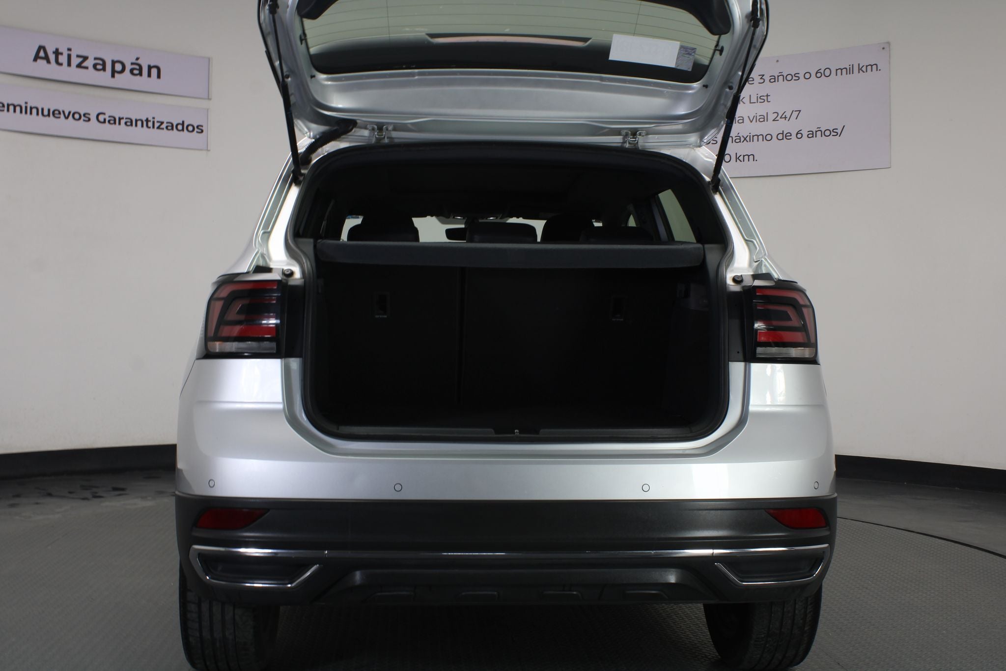 2021 Volkswagen T-Cross 1.6 Highline At