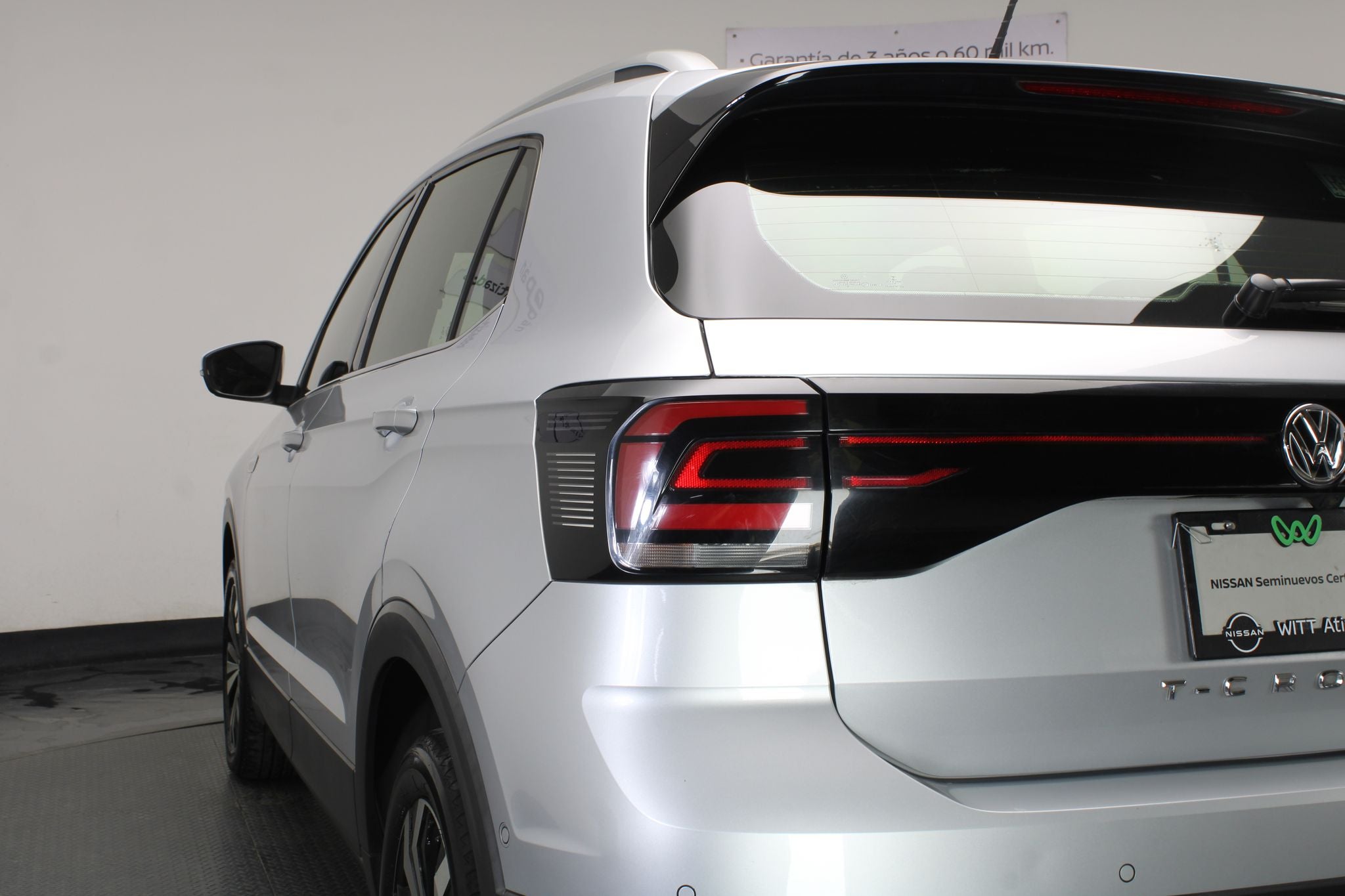 2021 Volkswagen T-Cross 1.6 Highline At