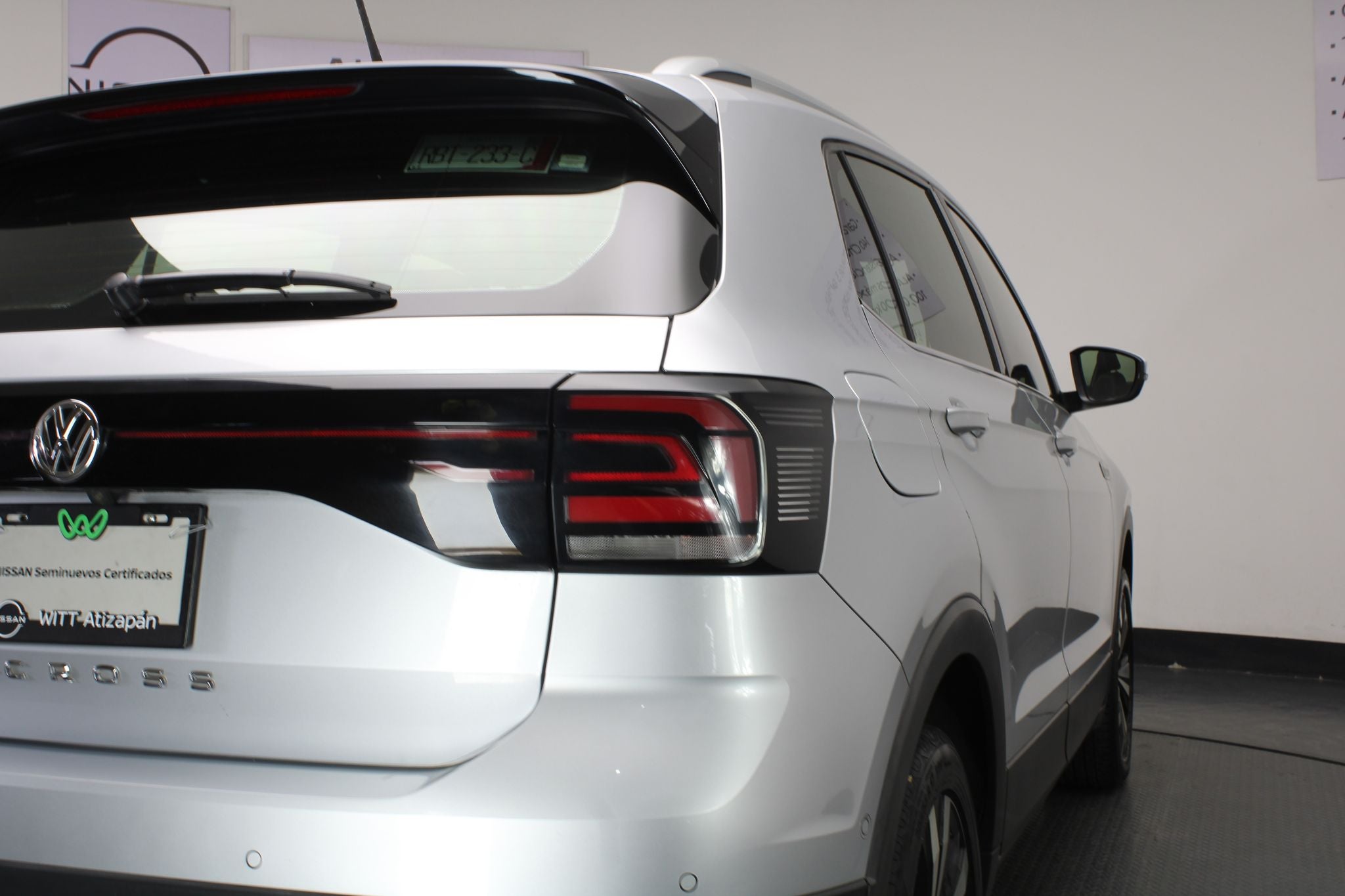 2021 Volkswagen T-Cross 1.6 Highline At