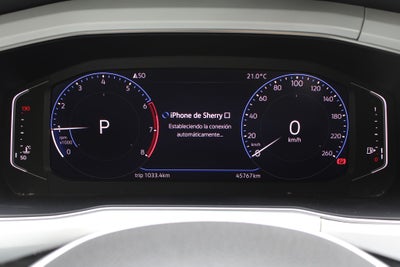 2021 Volkswagen T-Cross 1.6 Highline At