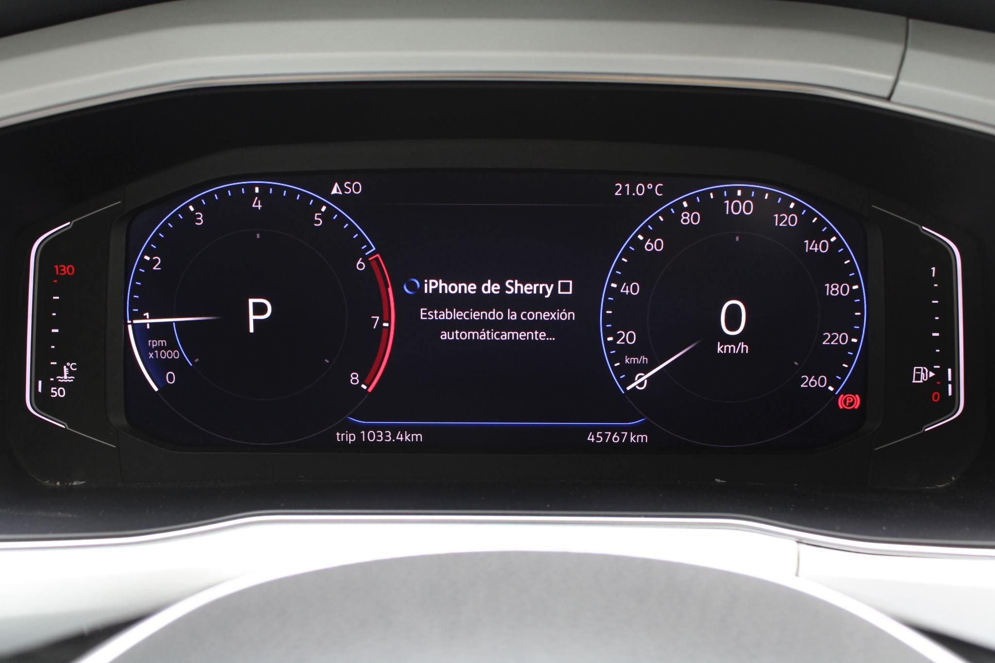 2021 Volkswagen T-Cross 1.6 Highline At