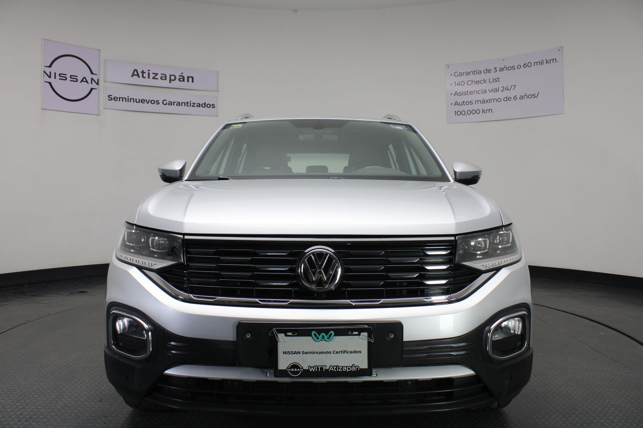 2021 Volkswagen T-Cross 1.6 Highline At