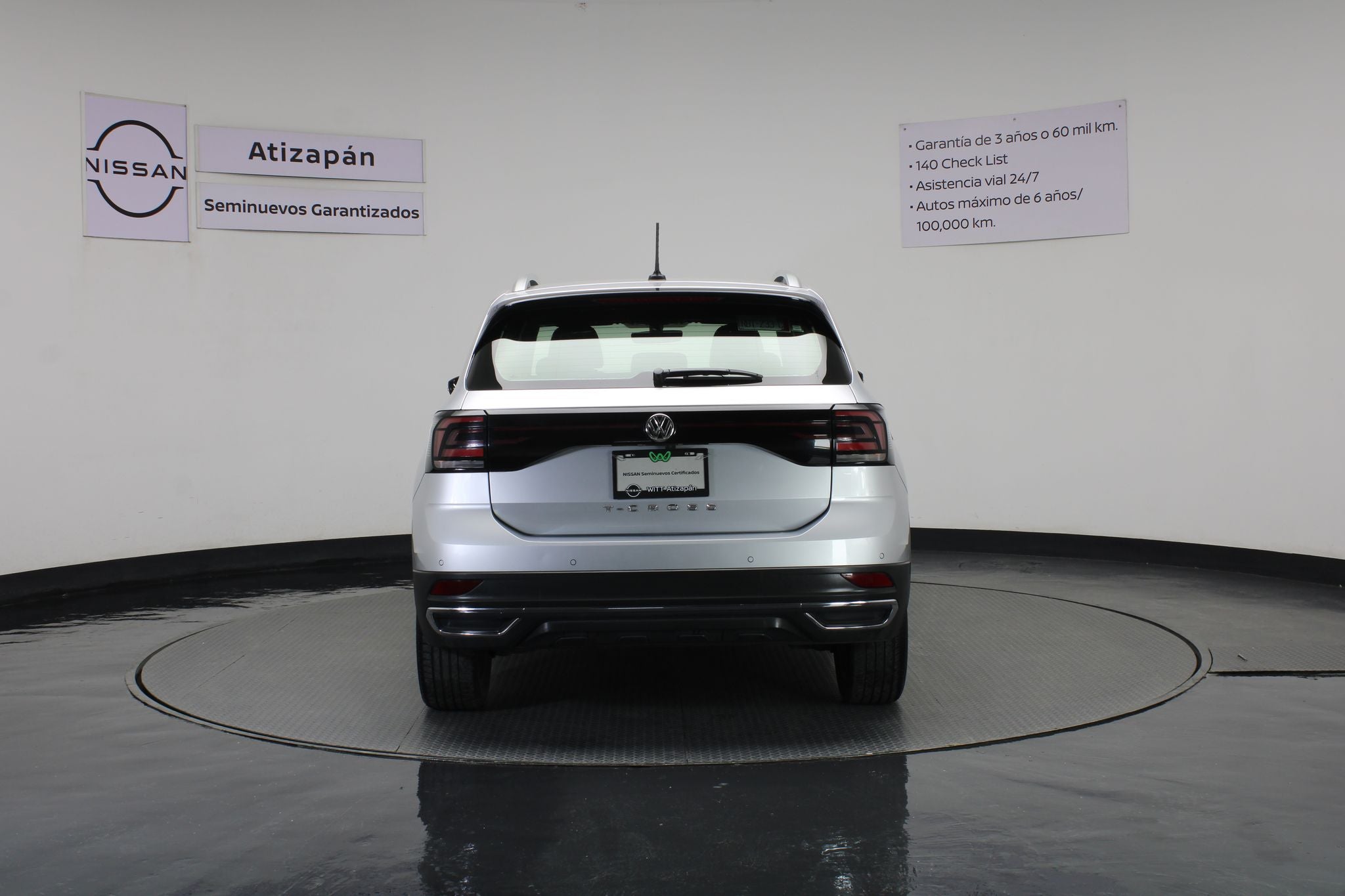 2021 Volkswagen T-Cross 1.6 Highline At